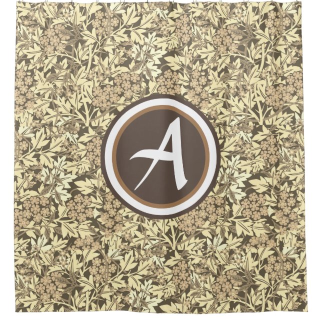 CORTINA PARA BOX CHÁ WILLIAM MORRIS (Frente)