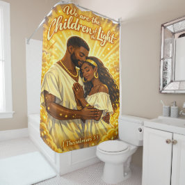 Cortina Para Box Children of Light