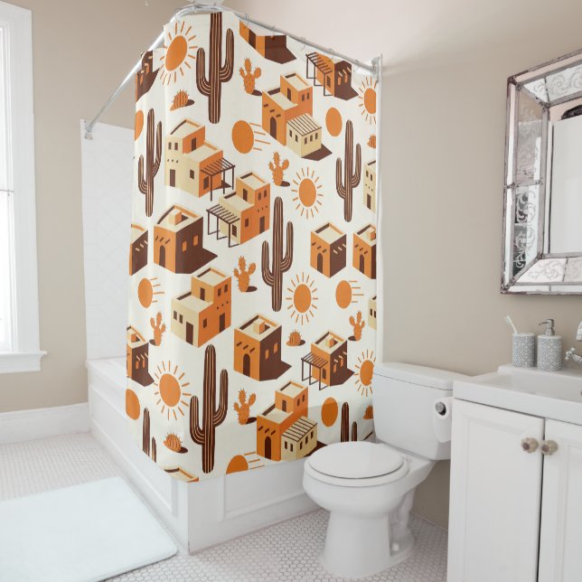 Cortina Para Box Chromara (In Situ)