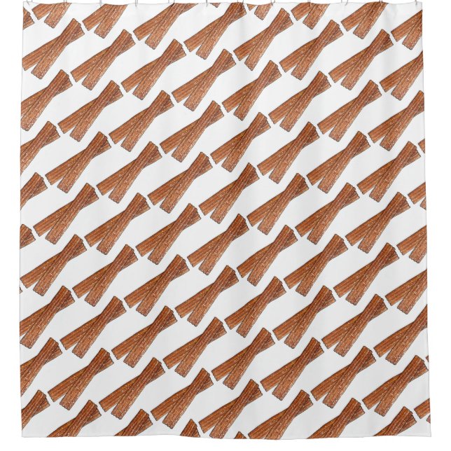 Cortina Para Box CHURROS ESPANHA Fried Churro (Frente)