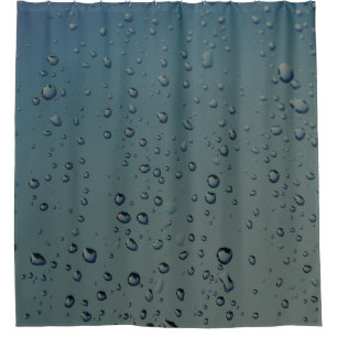 Cortina Para Box Chuva cai