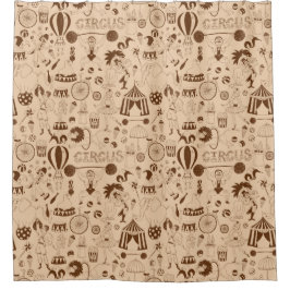 Cortina Para Box Circo