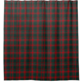 Cortina Para Box Clan Middleton Tartan Xadrez