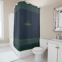 Clan Sutherland Tartan