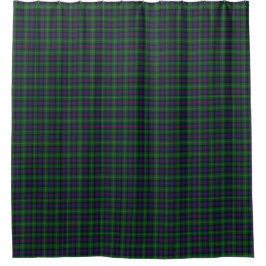 Cortina Para Box Clan Sutherland Tartan Xadrez