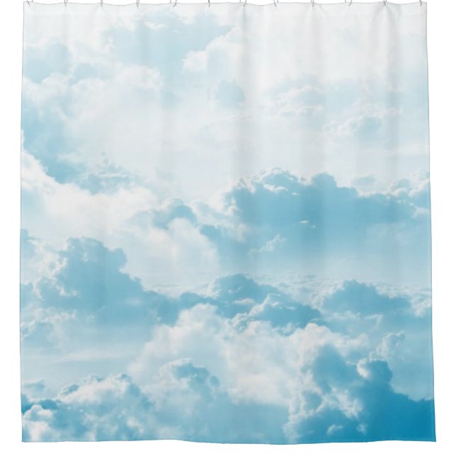 Cortina Para Box Clouds sky cartoon vector images (Frente)