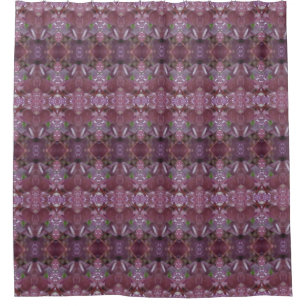 Cortina Para Box Clover Ikat 8