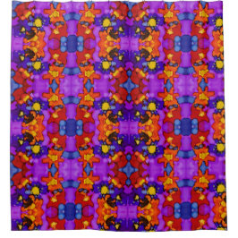 Cortina Para Box Clown Show