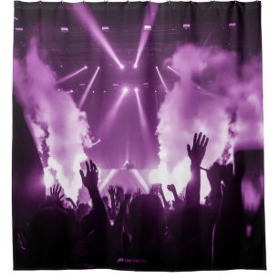 Cortina Para Box Club Vibe: Silhouette Dance Party 2020