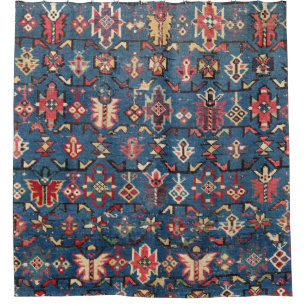 Cortina Para Box Cobalt Blue Khyrdagyd : Autenticidade do século X