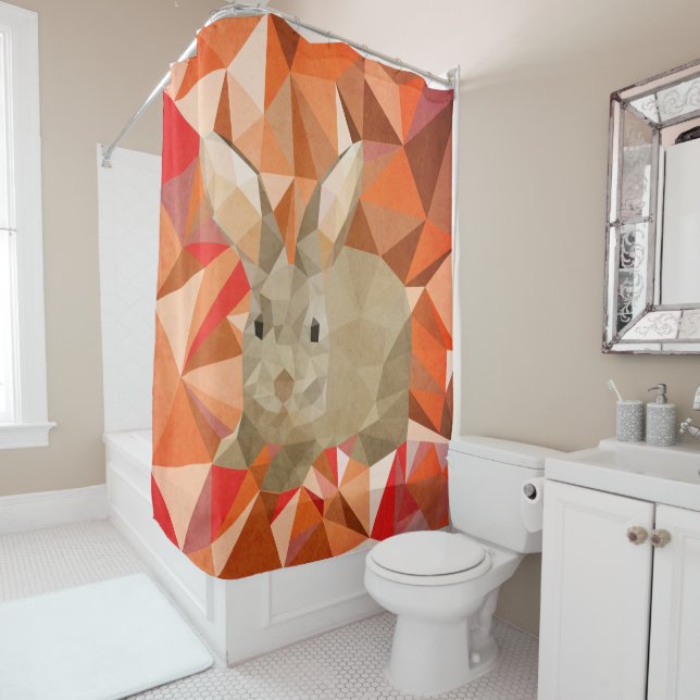 Cortina Para Box Coelho (In Situ)