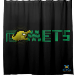 Cortina Para Box Coloma Comets #3