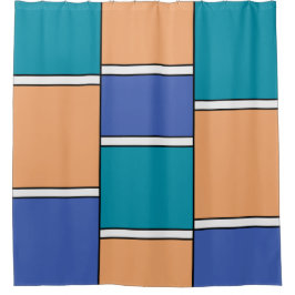 Cortina Para Box Color Harmony