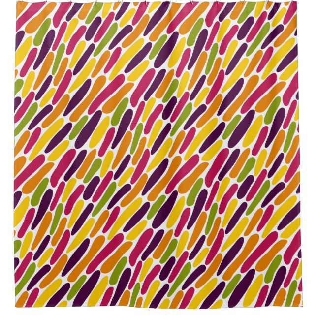 Cortina Para Box Color Splash 030322 (Frente)