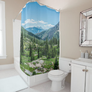 Cortina Para Box Colorado Wilderness // Surpreendente paisagem pac