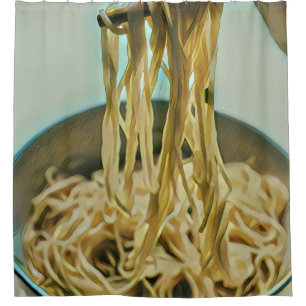 Cortina Para Box Comida japonesa Ramen Lovers