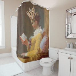 Cortina Para Box Como ser uma Rainha