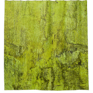 Cortina Para Box Concreto verde abstrato, arte, decoração domicilia