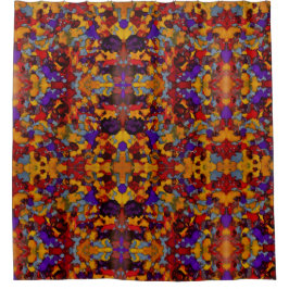 Cortina Para Box Confetti Nightmare