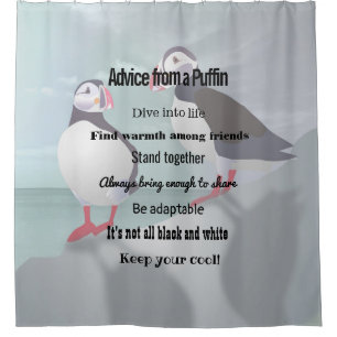 Cortina Para Box Conselhos de um Design Puffin
