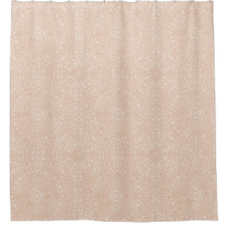 Cortina Para Box Cor-de-rosa-mandala