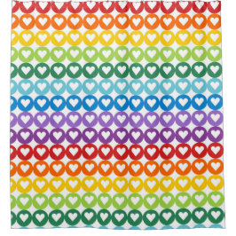 CORTINA PARA BOX CORAÇÃO BRILHANTE DE BOVINOS EM CÍRCULOS