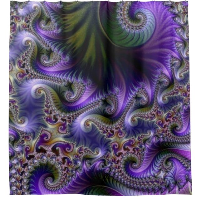 Cortina Para Box Corantes de arte (Frente)