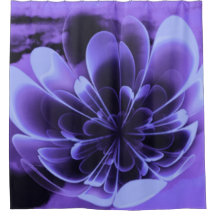 Corolla Azul Dobrada Para Cima De Petais