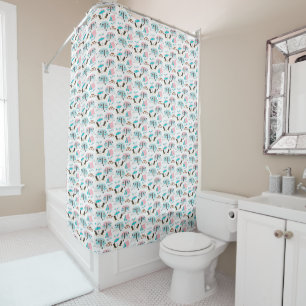 Cortina Para Box Corte de acampamento de caravana retrô