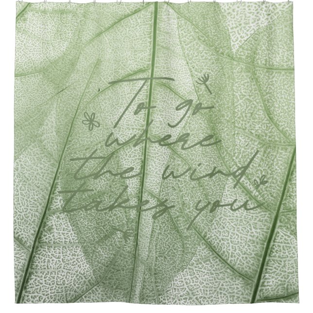 Cortina Para Box Cortina chá (Frente)