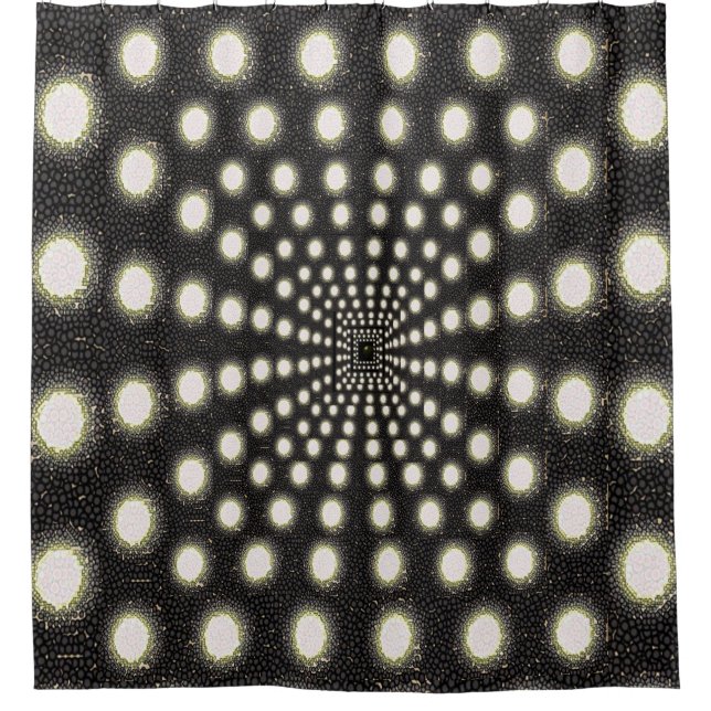 Cortina Para Box Cortina chá (Frente)