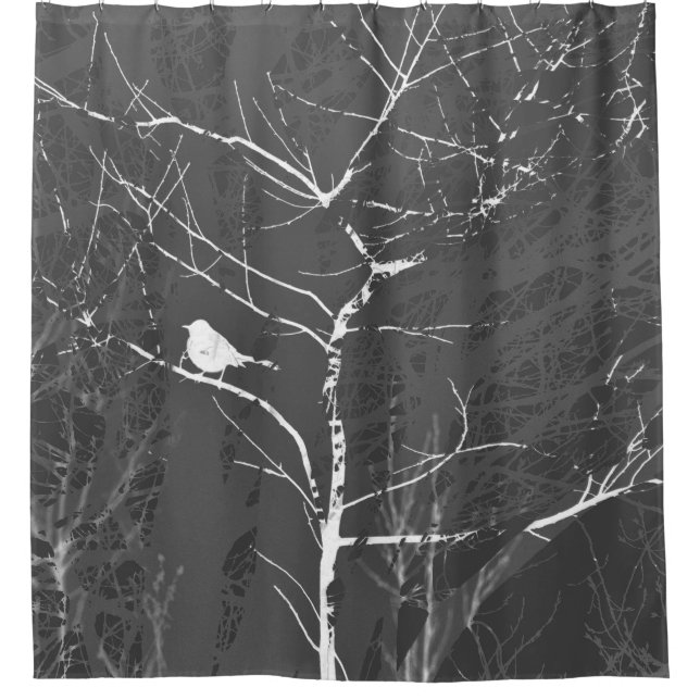 Cortina Para Box Cortina chá (Frente)