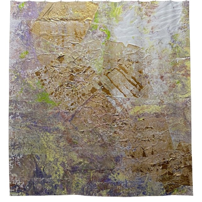 Cortina Para Box Cortina chá (Frente)