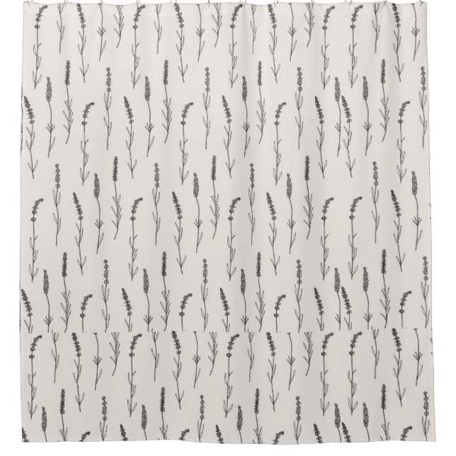 Cortina Para Box Cortina chá (Frente)