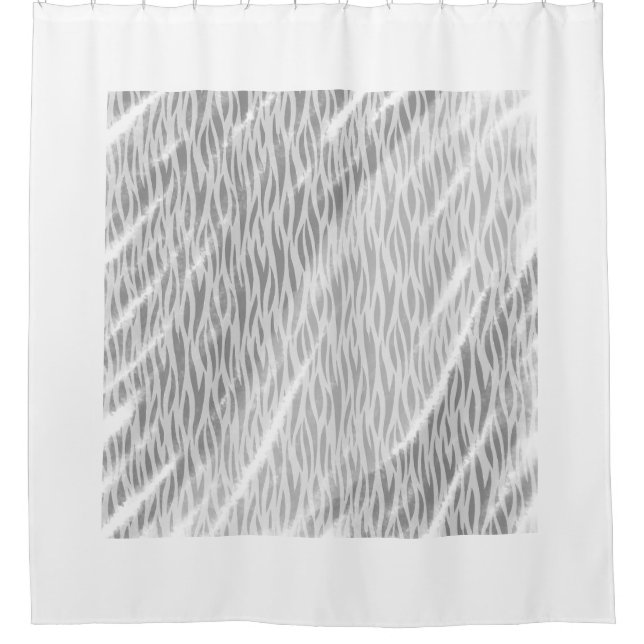 Cortina Para Box Cortina chá (Frente)