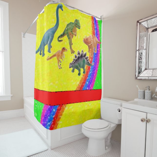 Cortina Para Box Cortina chá (In Situ)