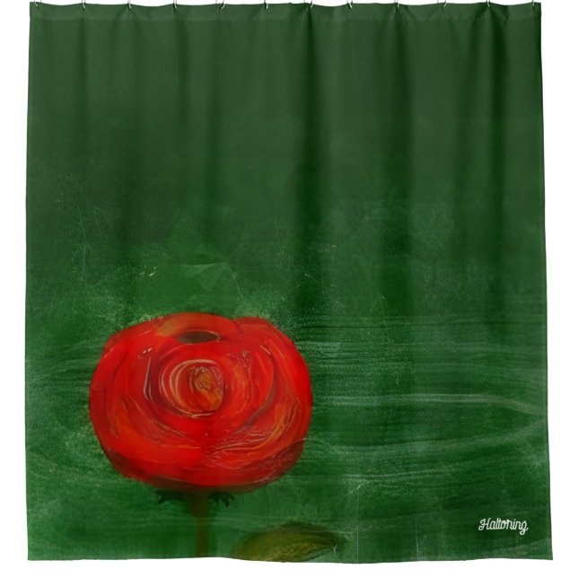 Cortina Para Box Cortina chá (Frente)