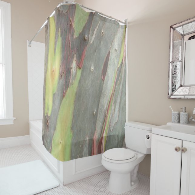 Cortina Para Box Cortina chá (In Situ)