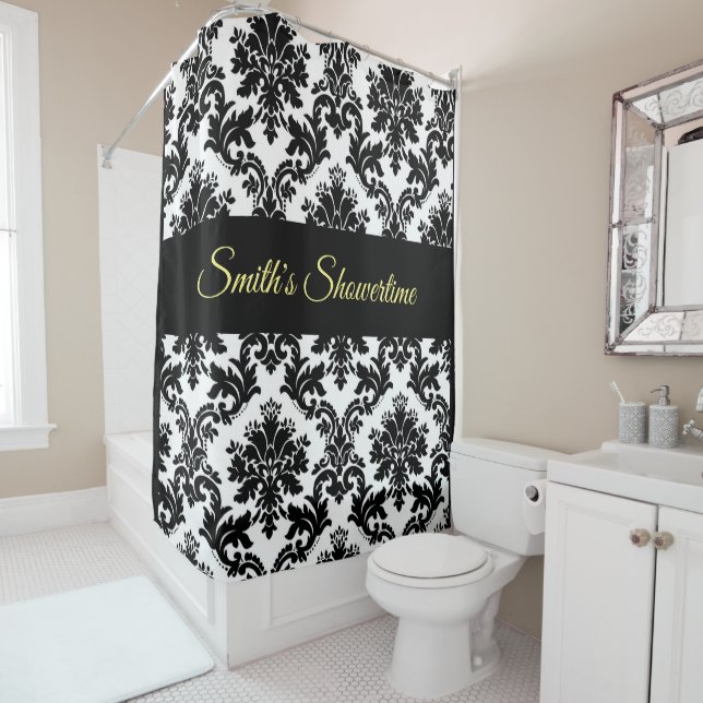 Cortina Para Box Cortina chá (In Situ)