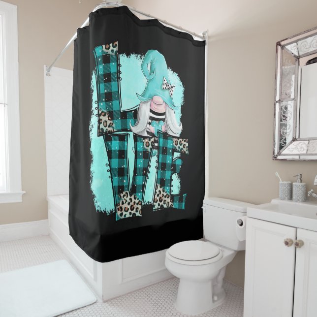 Cortina Para Box Cortina chá (In Situ)