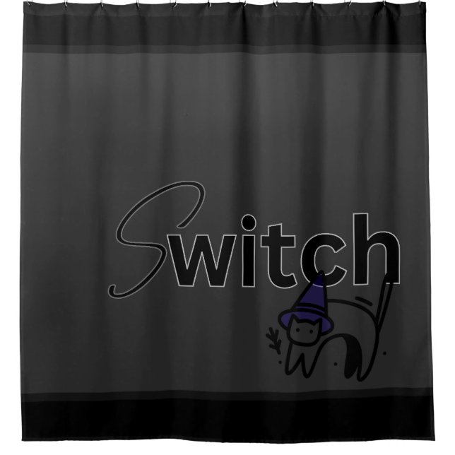 Cortina Para Box Cortina chá (Frente)