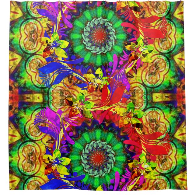 Cortina Para Box Cortina chá (Frente)