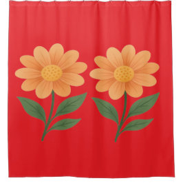 Cortina Para Box Cortina Chá Vermelha Negrito com Cortina Chá Verme