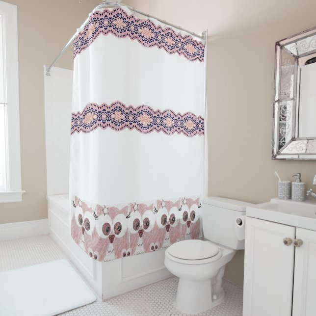 Cortina Para Box Cortina de Chá (In Situ)