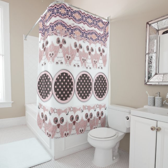 Cortina Para Box Cortina de Chá (In Situ)