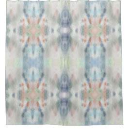 Cortina Para Box Cortina de Chá abstrato