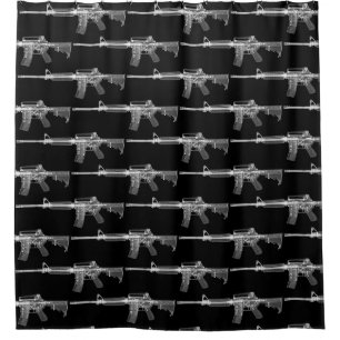 Cortina Para Box Cortina de chá AR-15