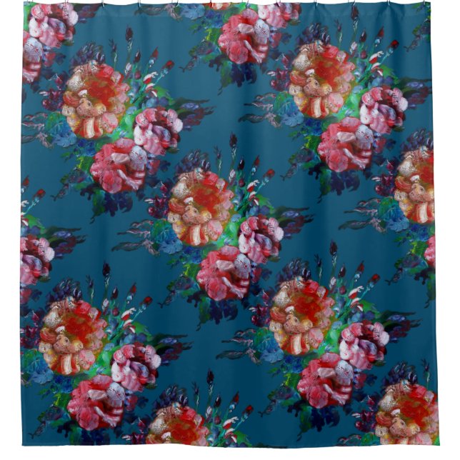 Cortina Para Box Cortina de chá de Charismaic (Frente)