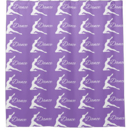 Cortina Para Box Cortina de chá de cor personalizada DANCE