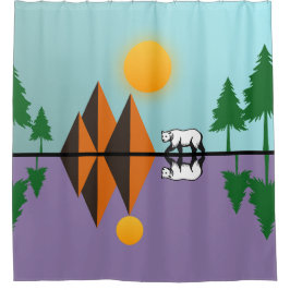 Cortina Para Box Cortina de Chá de escape natural